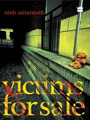 cover image of Victims for Sale